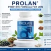 PROLAN Prostate Formula for Men (60 Capsules) dietary supplement Image