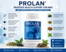 Prolan® 30 Capsules Starter Pack – Original Herbal Prostate Formula in Pakistan